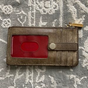 Hammer Los Angeles Wallet, Vintage Distressed Wash